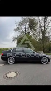 2001 BMW 330