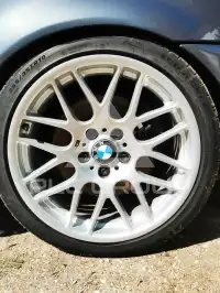 2001 BMW 330