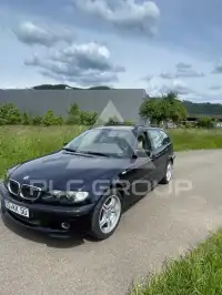 2001 BMW 330