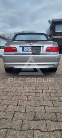 2001 BMW 330