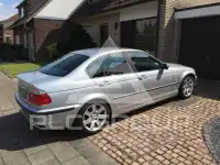 2001 BMW 330