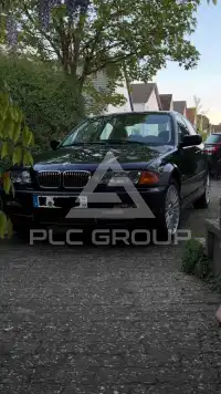 2001 BMW 330
