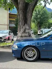 2001 BMW 540