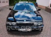 2001 BMW 540