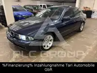 2001 BMW 540