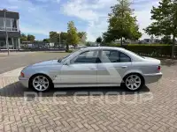 2001 BMW 540