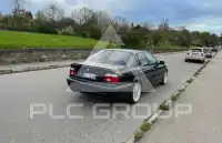 2001 BMW 540