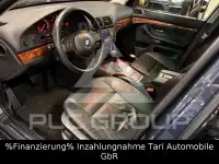 2001 BMW 540