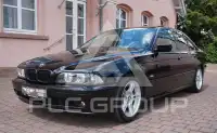 2001 BMW 540