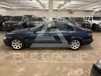 2001 BMW 540