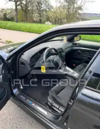 2001 BMW 540