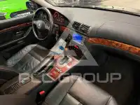 2001 BMW 540