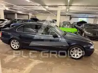 2001 BMW 540