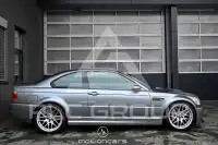 2001 BMW M3