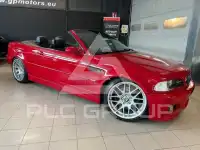 2001 BMW M3