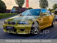 2001 BMW M3