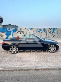 2001 BMW M3