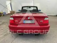 2001 BMW M3
