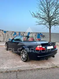 2001 BMW M3