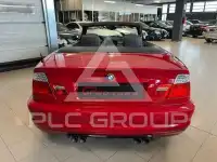 2001 BMW M3