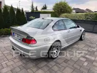 2001 BMW M3