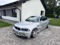 2001 BMW M3
