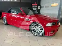 2001 BMW M3