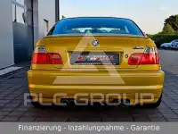 2001 BMW M3