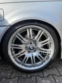 2001 BMW M3