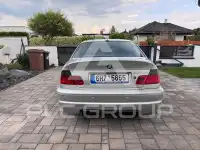 2001 BMW M3