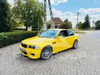 2001 BMW M3