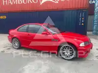2001 BMW M3