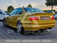 2001 BMW M3