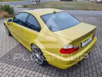 2001 BMW M3