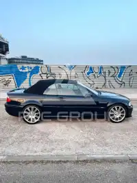 2001 BMW M3