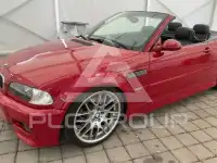 2001 BMW M3