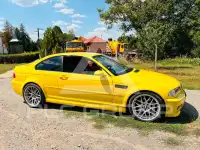2001 BMW M3