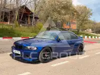 2001 BMW M3