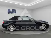 2001 BMW M3