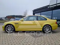 2001 BMW M3