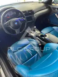 2001 BMW M3