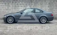 2001 BMW M3