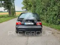 2001 BMW M5
