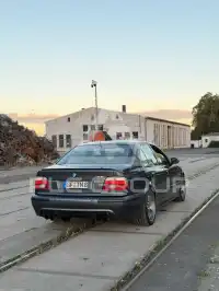 2001 BMW M5