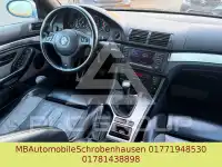 2001 BMW M5