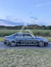 2001 BMW M5