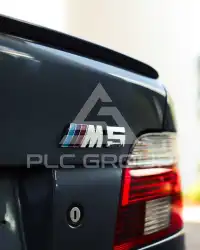 2001 BMW M5