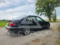 2001 BMW M5