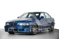2001 BMW M5