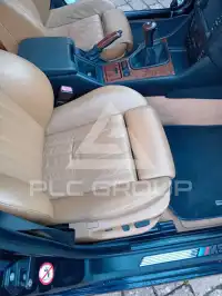 2001 BMW M5